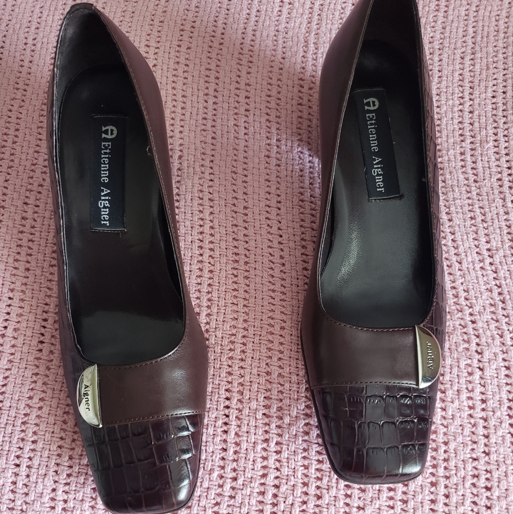 Etienne Aigner  shoes